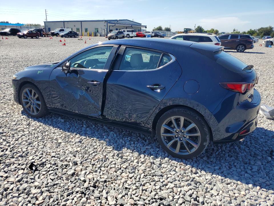 Aukcja sprzedaży 2024 Mazda 3, vin: JM1BPALM7R1654915, numer aukcji: 64983606