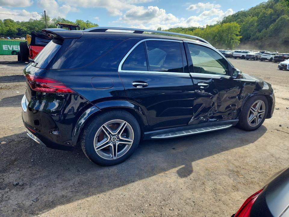 2024 Mercedes-benz Gle მანქანა იყიდება აუქციონზე, vin: 4JGFB8FB8RB213822, აუქციონის ნომერი: 66334796