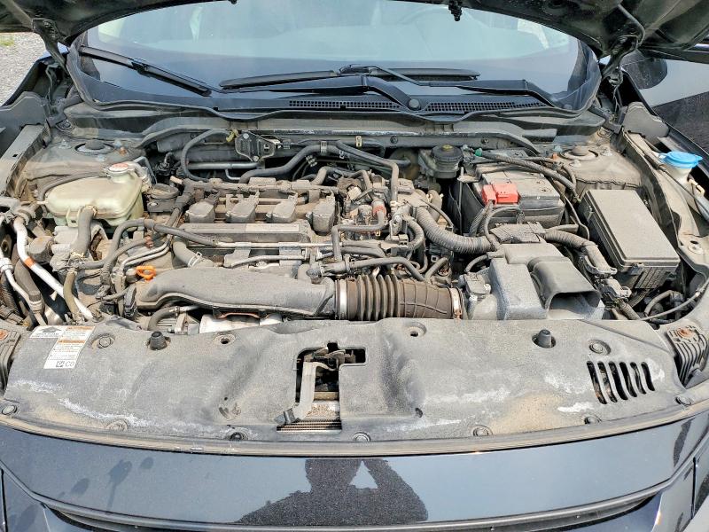 2019 Honda Civic მანქანა იყიდება აუქციონზე, vin: 2HGFC1F91KH101738, აუქციონის ნომერი: 63778736