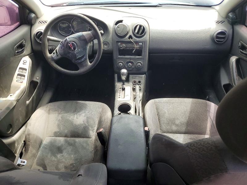 2007 Pontiac G6 მანქანა იყიდება აუქციონზე, vin: 1G2ZG58NX74135574, აუქციონის ნომერი: 55472976