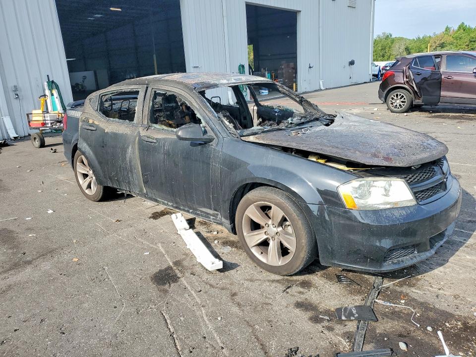Aukcja sprzedaży 2014 Dodge Avenger, vin: 1C3CDZAB7EN182591, numer aukcji: 65750916