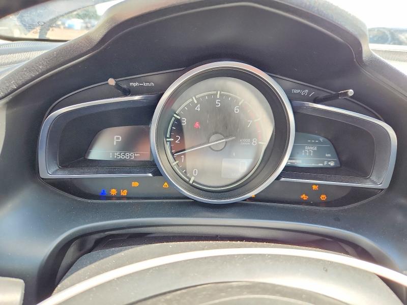 2018 Mazda 3 მანქანა იყიდება აუქციონზე, vin: 3MZBN1W35JM263937, აუქციონის ნომერი: 66082626