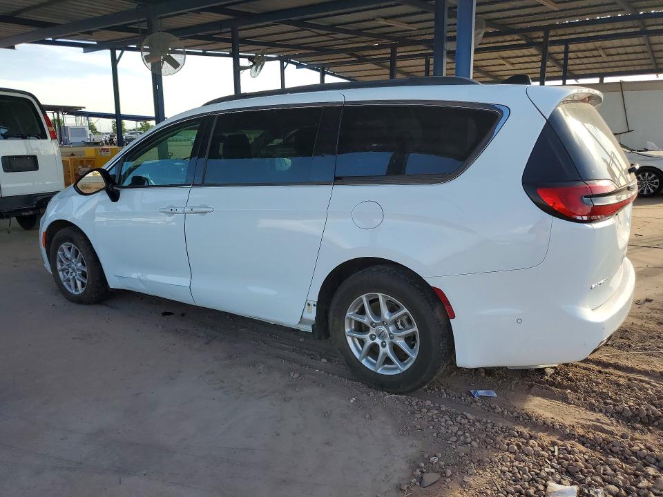 Aukcja sprzedaży 2024 Chrysler Pacifica, vin: 2C4RC1BG4RR114567, numer aukcji: 66397436