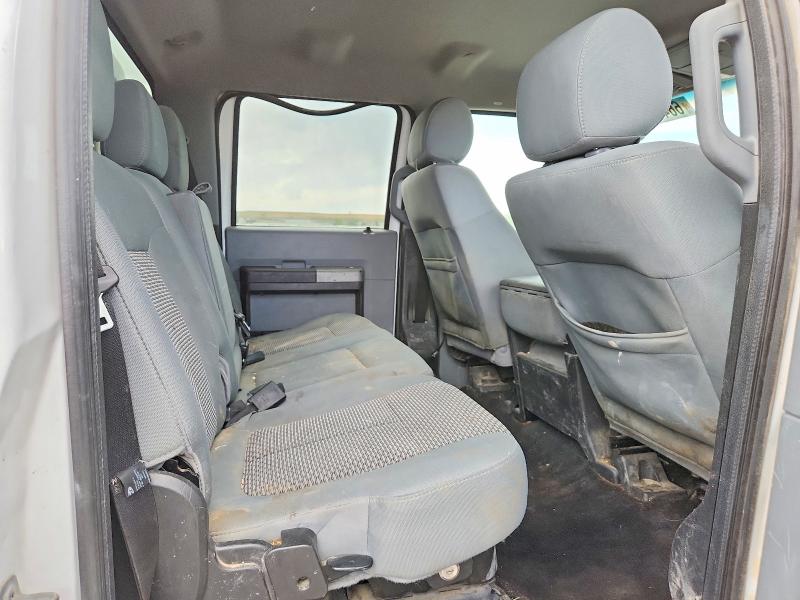 66441796 :رقم المزاد ، 1FT8W3B6XDEA95048 vin ، 2013 Ford F350 مزاد بيع