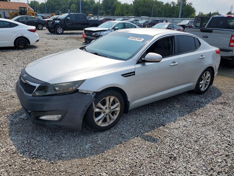 2012 Kia Optima მანქანა იყიდება აუქციონზე, vin: 5XXGN4A71CG073402, აუქციონის ნომერი: 64532166