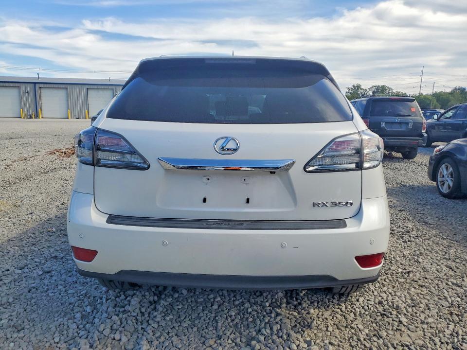 Продаж на аукціоні авто 2012 Lexus Rx, vin: JTJBK1BA1C2020004, номер лоту: 67120696