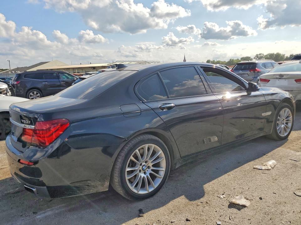 Aukcja sprzedaży 2014 Bmw 750, vin: WBAYB6C50ED224888, numer aukcji: 64042126