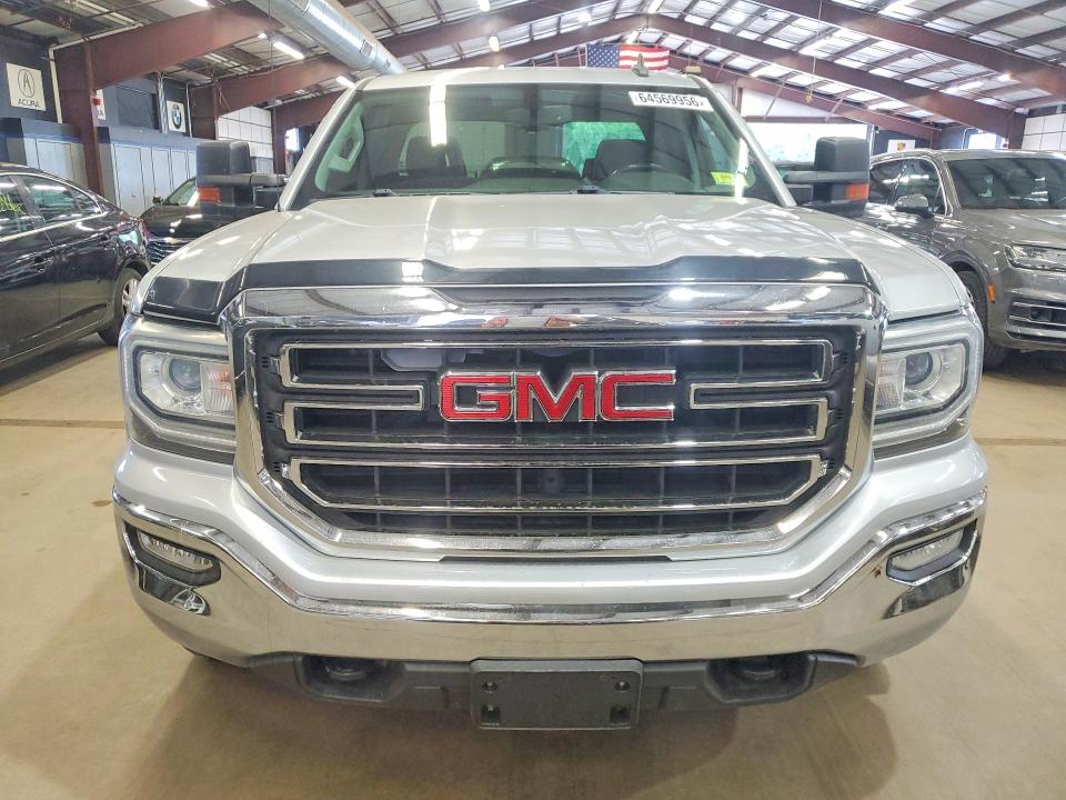 64569956 :رقم المزاد ، 1GTV2MEC5HZ108986 vin ، 2017 Gmc Sierra مزاد بيع