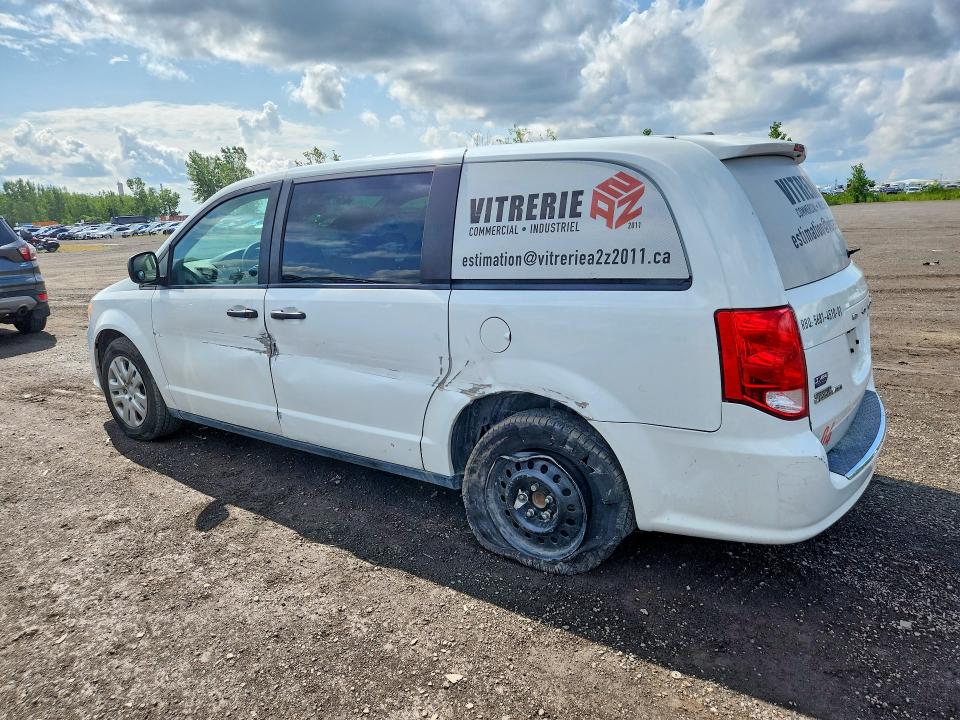Aukcja sprzedaży 2019 Dodge Grand Caravan, vin: 2C4RDGBG5KR704413, numer aukcji: 66349126