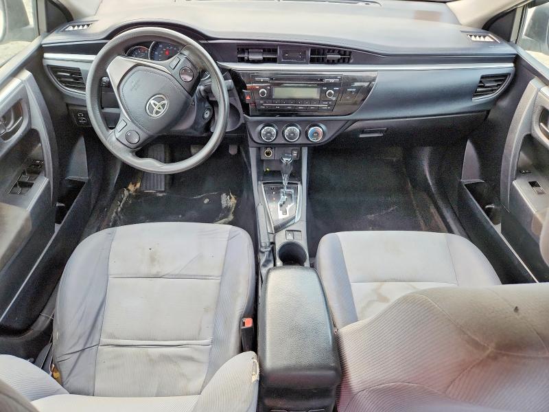 64414716 :رقم المزاد ، 2T1BURHE3FC297832 vin ، 2015 Toyota Corolla مزاد بيع