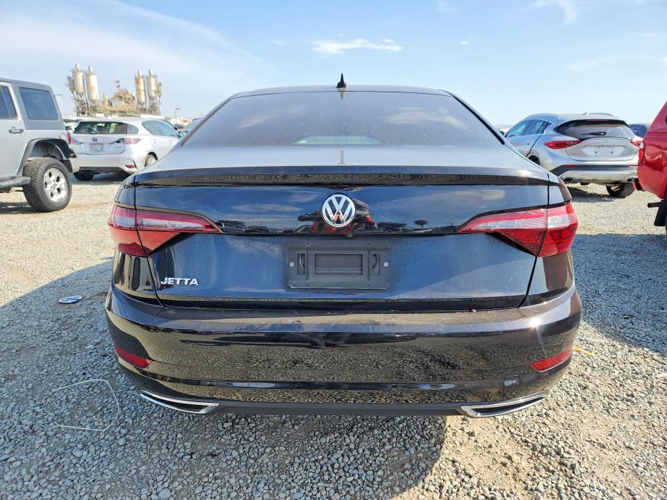 Продажа на аукционе авто 2021 Volkswagen Jetta, vin: 3VWC57BU2MM102438, номер лота: 63445386