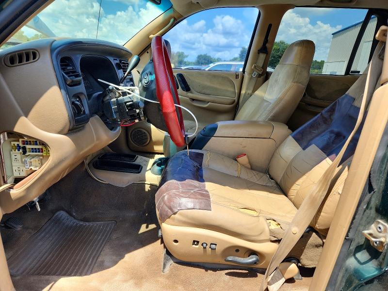 1999 Dodge Durango მანქანა იყიდება აუქციონზე, vin: 1B4HR28Y9XF672383, აუქციონის ნომერი: 64731806