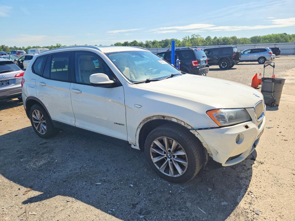 Aukcja sprzedaży 2014 Bmw X3, vin: 5UXWX9C56E0D30378, numer aukcji: 64224716