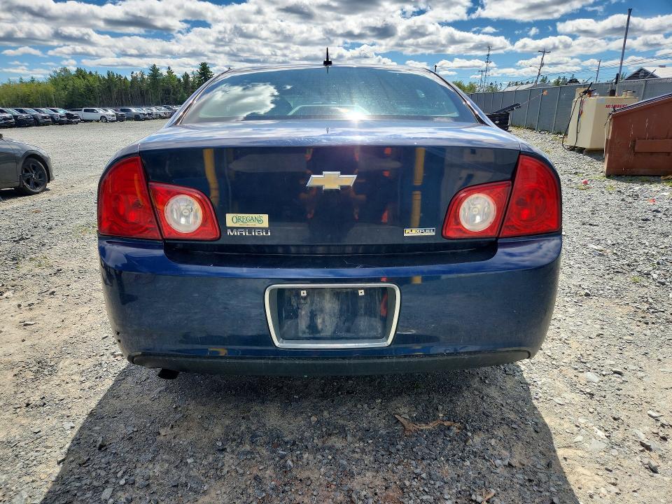 Aukcja sprzedaży 2010 Chevrolet Malibu, vin: 1G1ZB5E07AF258580, numer aukcji: 67289686