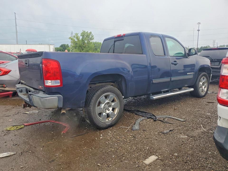 Aukcja sprzedaży 2009 Gmc Sierra, vin: 1GTEC39J49Z176729, numer aukcji: 64434236