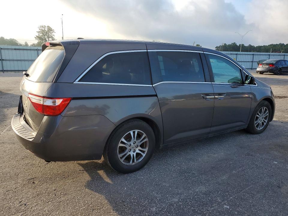 Продажа на аукционе авто 2011 Honda Odyssey, vin: 5FNRL5H6XBB094042, номер лота: 64094946