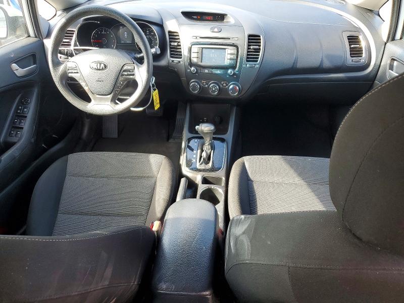 Aukcja sprzedaży 2018 Kia Forte, vin: 3KPFK4A75JE284399, numer aukcji: 63018966