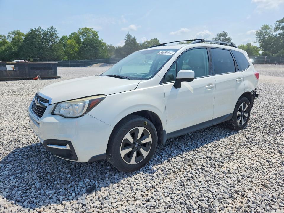 Aukcja sprzedaży 2017 Subaru Forester, vin: JF2SJADC7HH405397, numer aukcji: 64659436