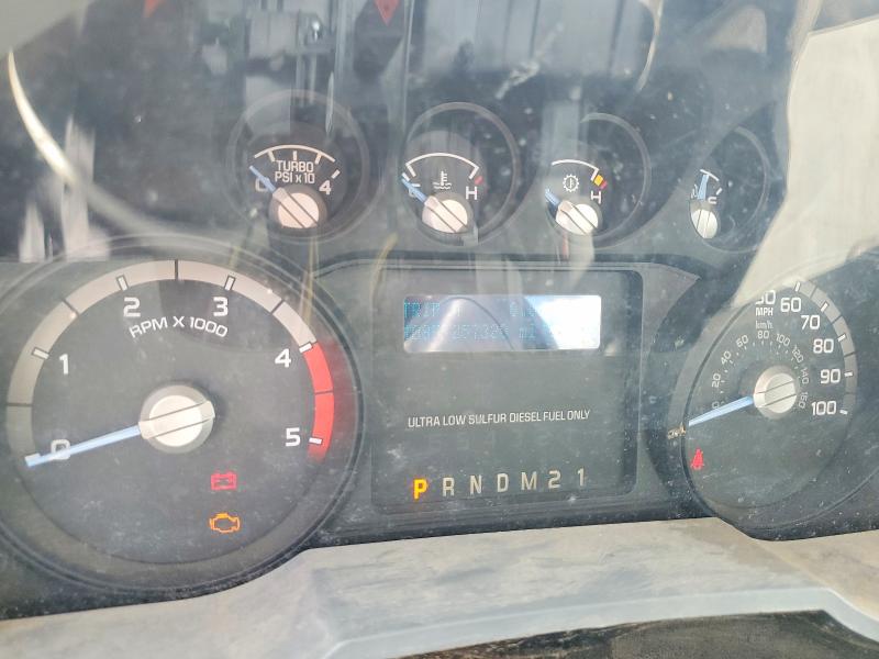 64536756 :رقم المزاد ، 1FDUF5GT0GEC46455 vin ، 2016 Ford F550 مزاد بيع