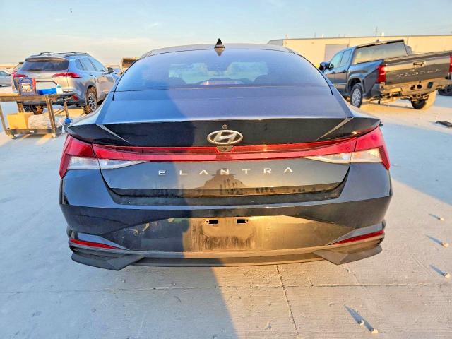 Auction sale of the 2021 Hyundai Elantra, vin: 5NPLM4AG0MH002294, lot number: 64288326