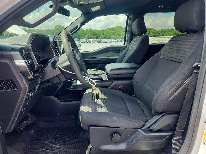 Продажа на аукционе авто 2021 Ford F150, vin: 1FTEW1EP8MFB60193, номер лота: 63622716