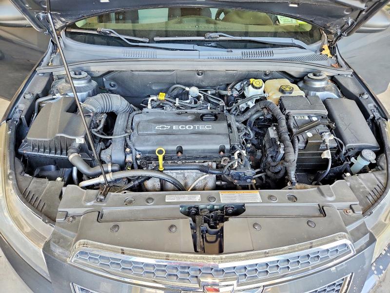 2013 Chevrolet Cruze მანქანა იყიდება აუქციონზე, vin: 1G1PA5SGXD7110644, აუქციონის ნომერი: 64777366