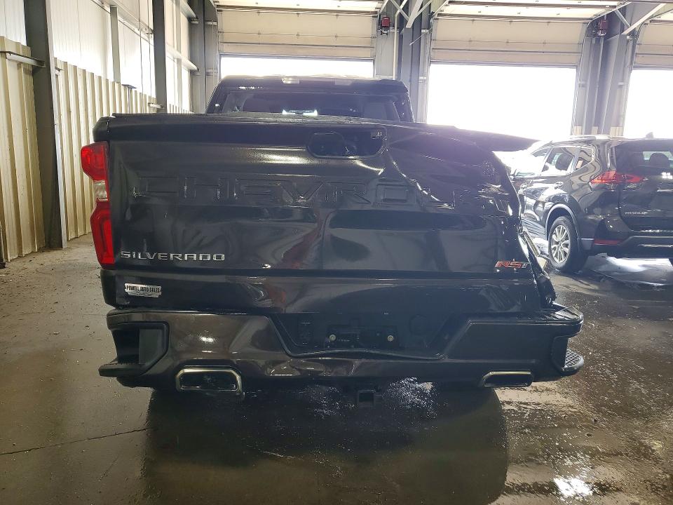 Продаж на аукціоні авто 2019 Chevrolet Silverado, vin: 1GCUYEEDXKZ423945, номер лоту: 62934476