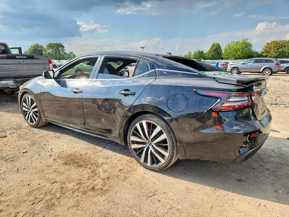 Продаж на аукціоні авто 2019 Nissan Maxima, vin: 1N4AA6AV8KC384535, номер лоту: 66658106