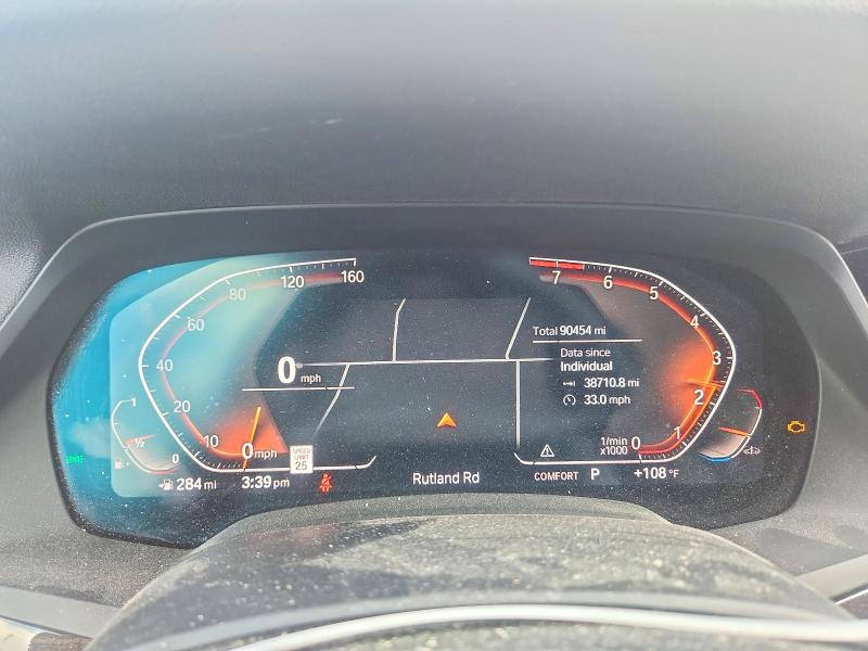 Продажа на аукционе авто 2019 Bmw X5, vin: 5UXCR6C52KLK85183, номер лота: 64159736