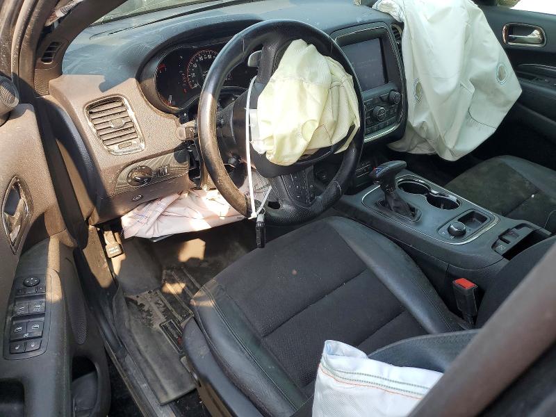 Продажа на аукционе авто 2020 Dodge Durango, vin: 1C4SDJCT3LC372766, номер лота: 58655146