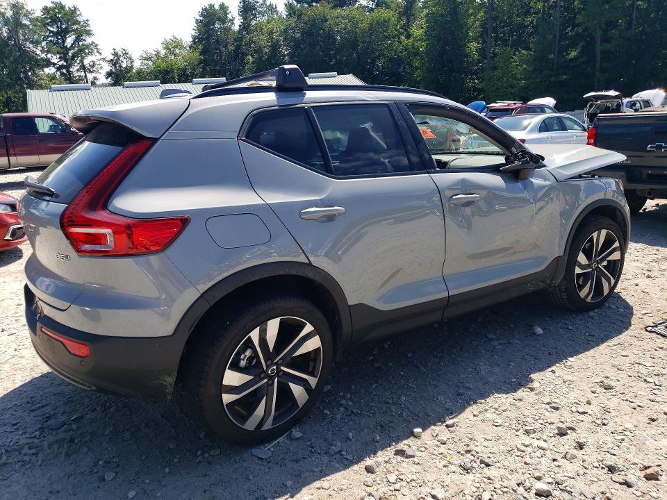 Aukcja sprzedaży 2026 Volvo Xc40, vin: YV4L12UC7T2772267, numer aukcji: 65351296