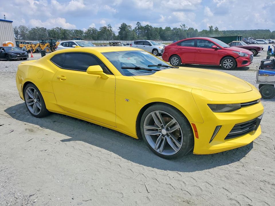 Продажа на аукционе авто 2017 Chevrolet Camaro, vin: 1G1FB1RS0H0201996, номер лота: 66726796