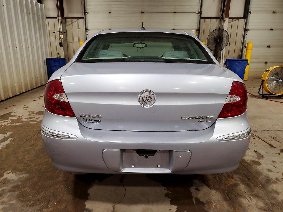 Aukcja sprzedaży 2006 Buick Lacrosse, vin: 2G4WD582161250552, numer aukcji: 66722406