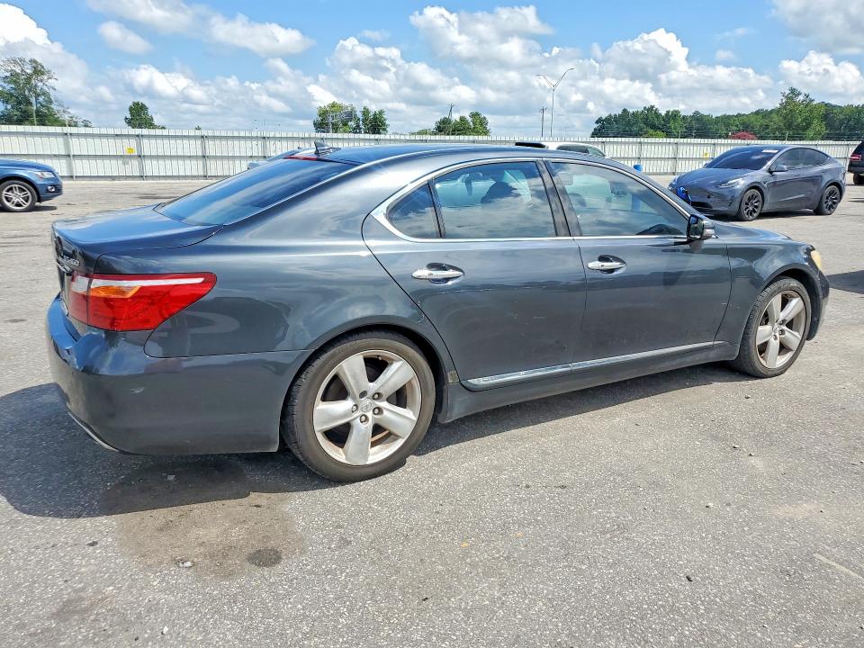 Aukcja sprzedaży 2010 Lexus Ls, vin: JTHBL5EF8A5093914, numer aukcji: 63774376