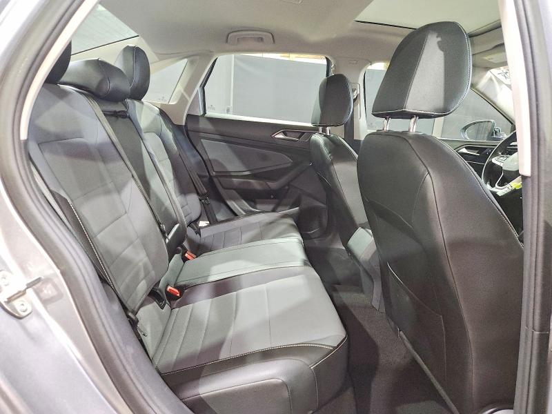 63968996 :رقم المزاد ، 3VW7X7BU2SM009931 vin ، 2025 Volkswagen Jetta مزاد بيع