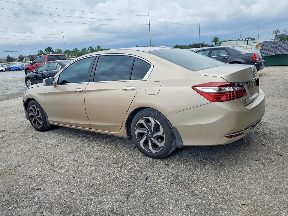 64139846 :رقم المزاد ، 1HGCR2F02GA001971 vin ، 2016 Honda Accord مزاد بيع