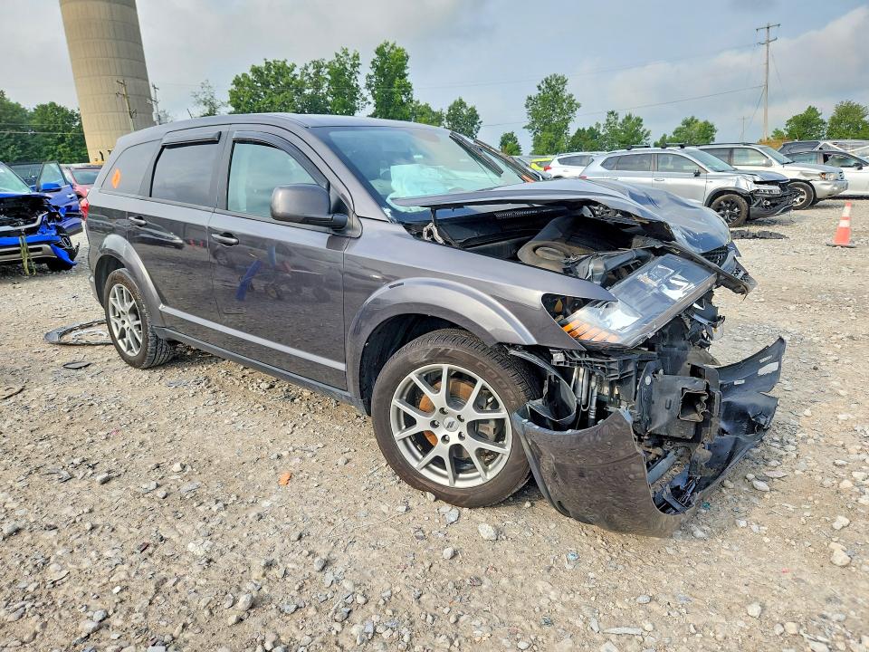 Aukcja sprzedaży 2018 Dodge Journey, vin: 3C4PDCEG7JT184335, numer aukcji: 64014266