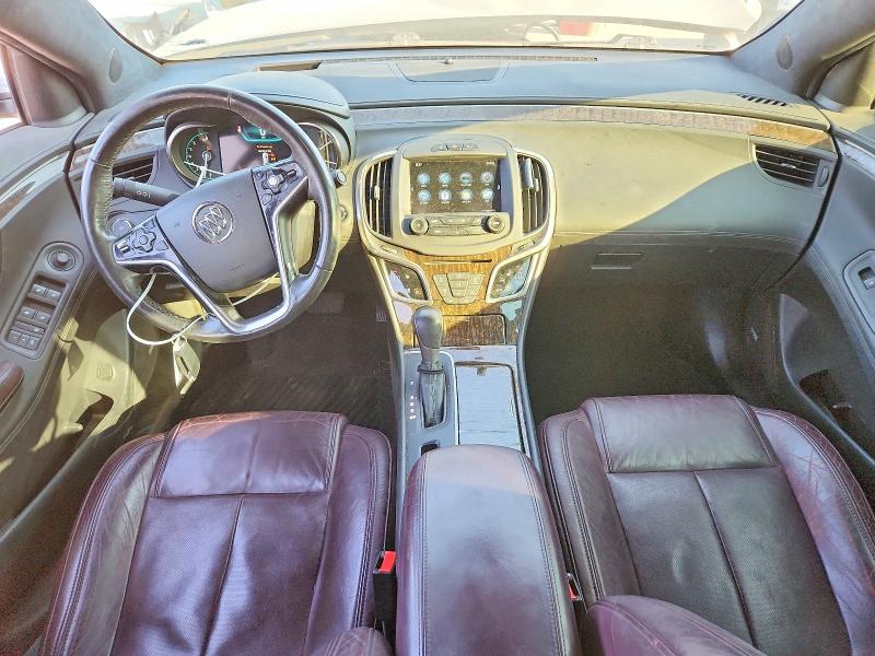 2016 Buick Lacrosse მანქანა იყიდება აუქციონზე, vin: 1G4GF5G39GF256103, აუქციონის ნომერი: 67059616