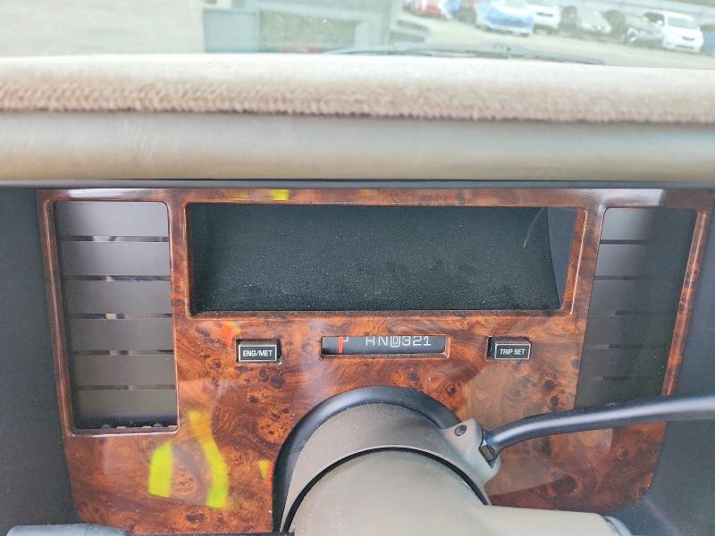 Aukcja sprzedaży 1995 Cadillac Fleetwood, vin: 1G6DW52P3SR707814, numer aukcji: 65709316