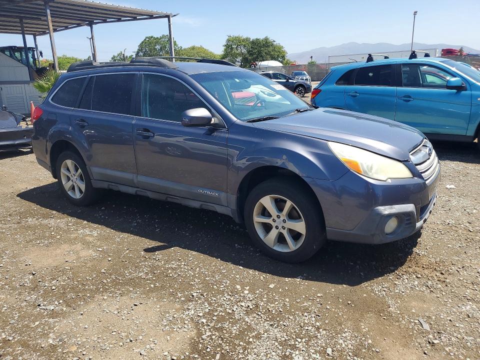 Aukcja sprzedaży 2014 Subaru Outback, vin: 4S4BRBCCXE3203883, numer aukcji: 63399986