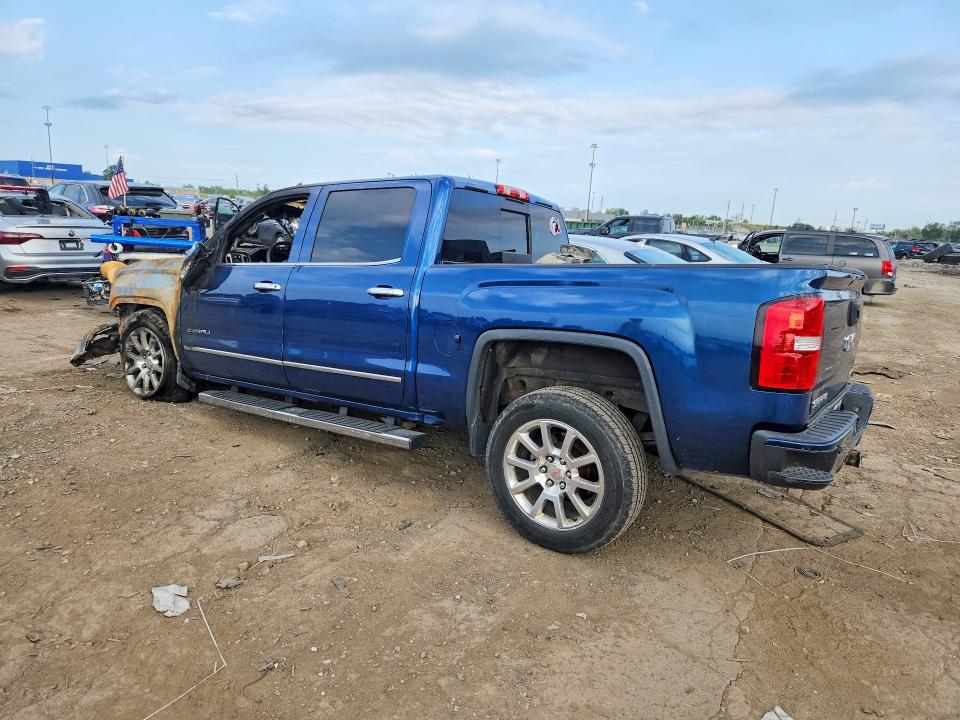 Aukcja sprzedaży 2015 Gmc Sierra, vin: 3GTU2WEJ4FG350235, numer aukcji: 65631256