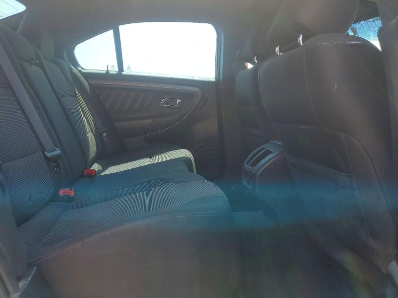 64639206 :رقم المزاد ، 1FAHP2E97DG209644 vin ، 2013 Ford Taurus مزاد بيع