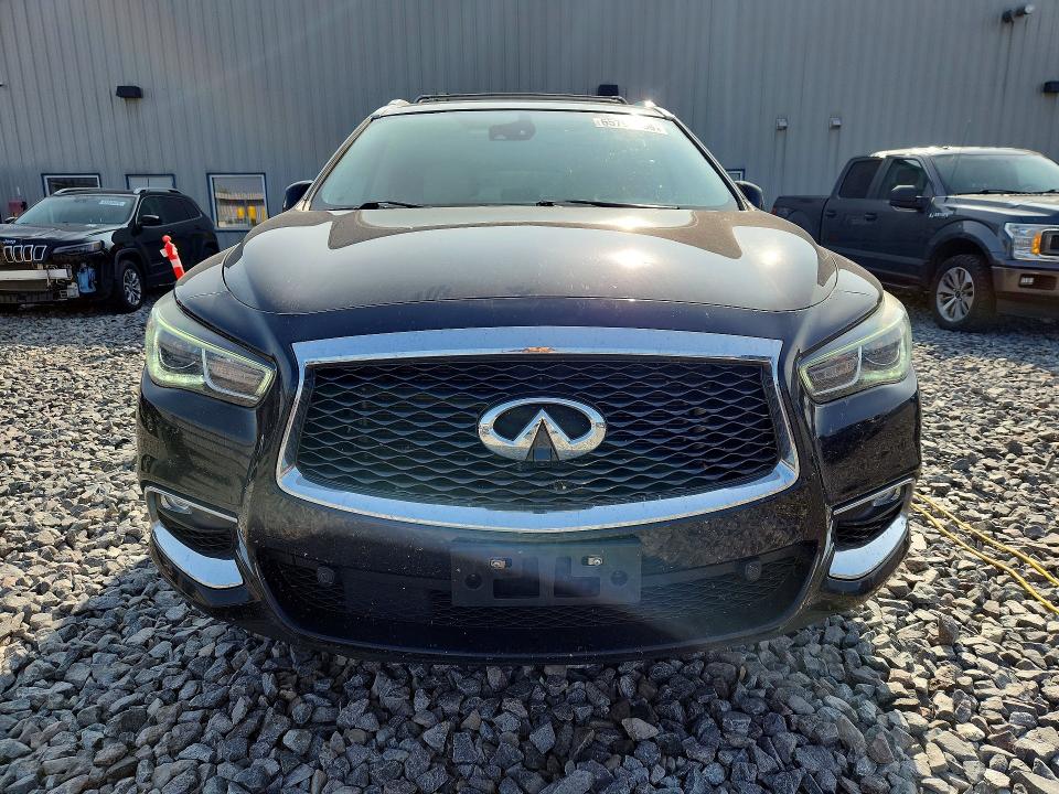 Aukcja sprzedaży 2020 Infiniti Qx60, vin: 5N1DL0MM3LC519404, numer aukcji: 65792356