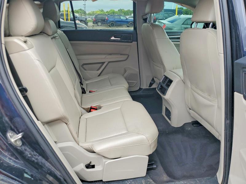 Aukcja sprzedaży 2018 Volkswagen Atlas, vin: 1V2LR2CA2JC528978, numer aukcji: 65706556