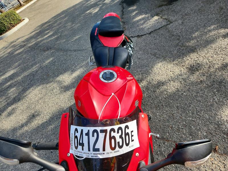 Продажа на аукционе авто 2006 Suzuki Gsx-r600, vin: JS1GN7DA362100323, номер лота: 64127636