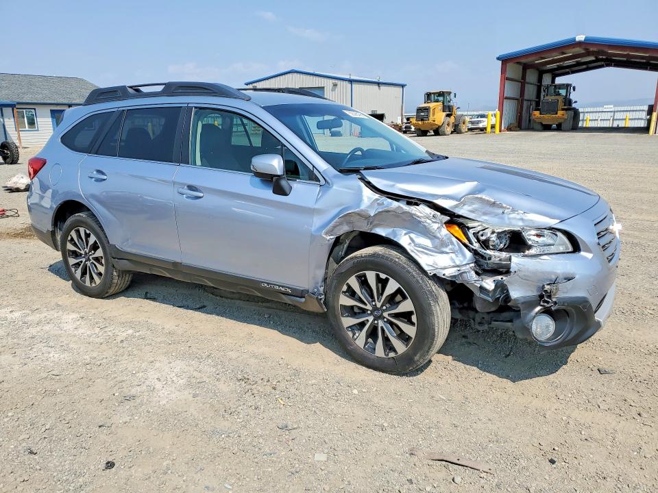 Aukcja sprzedaży 2015 Subaru Outback, vin: 4S4BSAJC3F3331398, numer aukcji: 63598496