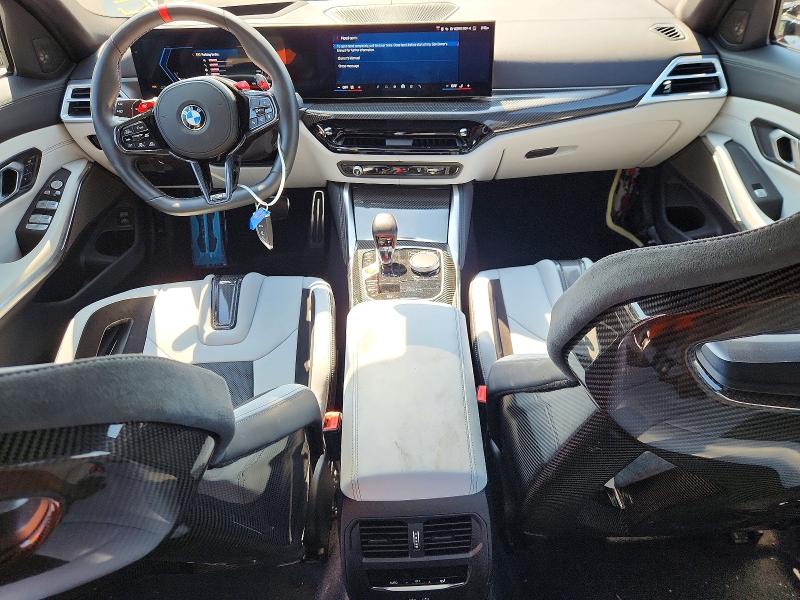 63985456 :رقم المزاد ، WBS33HJ00TFW37790 vin ، 2026 Bmw M3 مزاد بيع