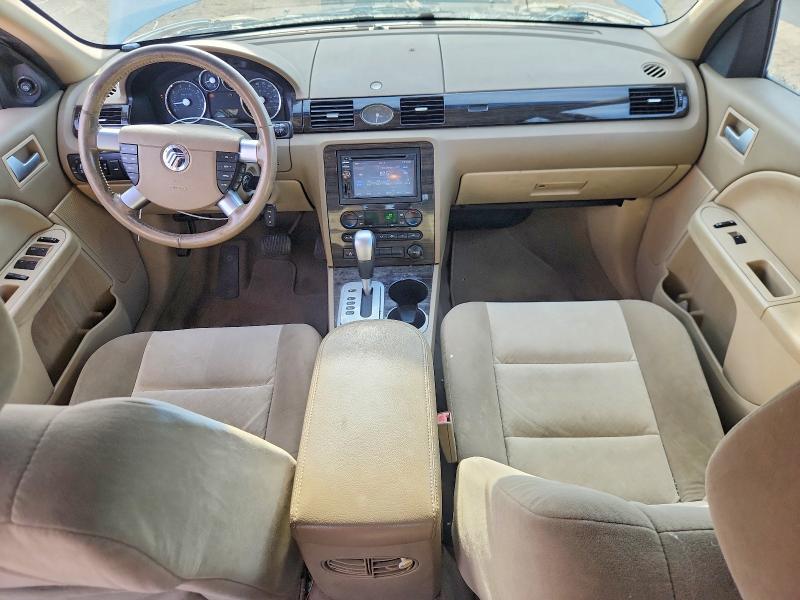 Aukcja sprzedaży 2007 Mercury Montego, vin: 1MEHM401X7G606350, numer aukcji: 66650576