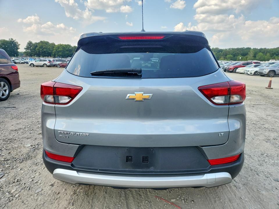 2025 Chevrolet Trailblazer მანქანა იყიდება აუქციონზე, vin: KL79MRSL0SB135958, აუქციონის ნომერი: 64162106