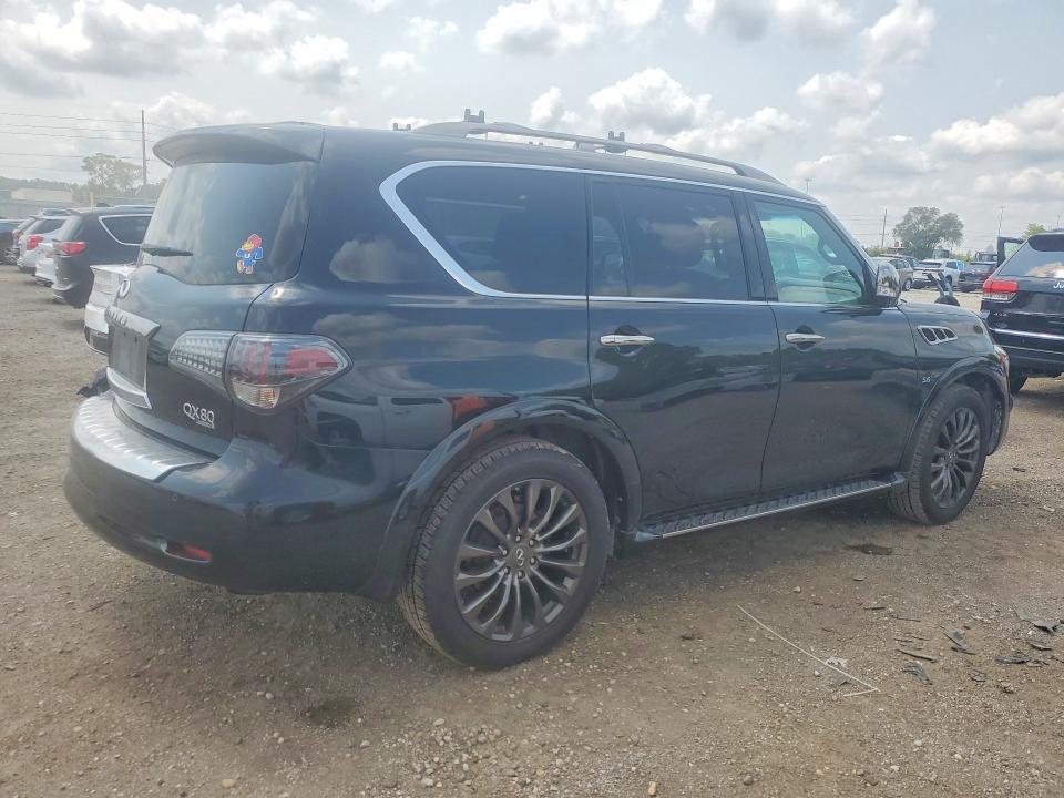 Продаж на аукціоні авто 2015 Infiniti Qx80, vin: JN8AZ2NE4F9082365, номер лоту: 63115546